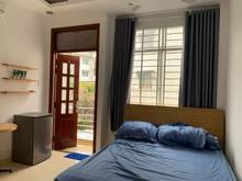 Hình ảnh Cho thuê CHDV full Nội Thất Đường Cống Quỳnh Q1
