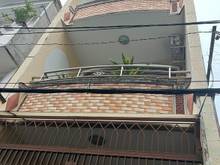 Hình ảnh Hẻm xe hơi tân hương, 4x17m, 1 trệt 2 lầu