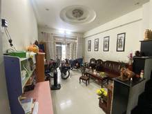 Hình ảnh Nhà Gò Dầu, Tân Phú, hẻm 8m, xe hơi ngủ trong nhà, 56m2, 7.8 tỷ.