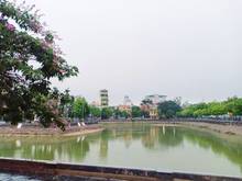 Hình ảnh 2 tỷ có đất Phú Diễn, 2 mặt ngõ, ngõ siêu rộng