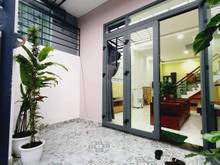 Hình ảnh Nhà mới thiết bị cao cấp xây kiên cố. HXT.