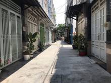 Hình ảnh Gấp nhà phố Trương Đình Hội, Q8 , Khu an ninh, đồng bộ, DT 140m2