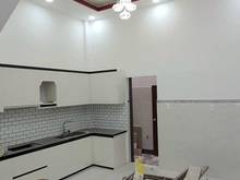 Hình ảnh Nhà đẹp, mới 1 trệt 2 lầu, hẻm 5m, BHHA, Bình Tân, đã có sổ