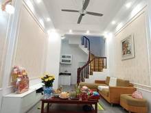 Hình ảnh Nhà đẹp ngõ Văn Hương giá chỉ 4.65 tỷ, 33m2x5T, ngõ thông, căn góc