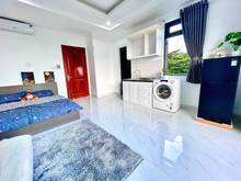 Hình ảnh Phòng Trọ Ban Công Cửa Sổ Full Nội Thất Nguyễn Thượng Hiền