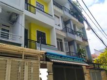 Hình ảnh Cần bán nhà Phường 6-Gò Vấp 63m2 4 tầng- 7.6 tỷ thương lượng thoải mái