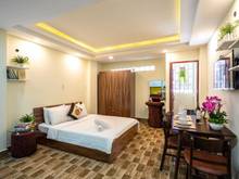 Hình ảnh CHDV Quận 1 có thang máy toà nhà đẹp an ninh