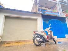 Hình ảnh Hẻm xe hơi đậu - Âu Cơ - Tân Phú