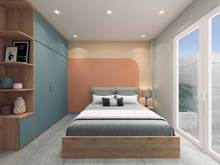 Hình ảnh Mb6623 nạp rút nhanh chóng tone màu pastel dễ thương ngay tại Q3