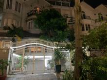 Hình ảnh Cho thuê biệt thự 8x22 Saigon Pearl Nguyễn Hữu Cảnh P.22 Q.Bình Thạnh