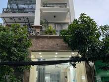 Hình ảnh Nhà Hầm Trệt 3 Lầu ST Hẻm XH 502 Huỳnh Tấn Phát,P.B.T,Q 7_Giá 12,8 Tỷ