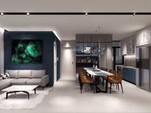 Hình ảnh Cho thuê nhanh 3PN Midtown Sakura, giá rẻ, xem là thích ngay