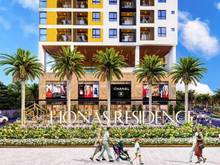 Hình ảnh HONAS RESIDENCE Căn Hộ Nằm 3 Mặt Tiền Đường Tại TP. Dĩ An.