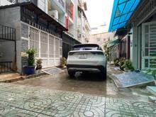 Hình ảnh Nhà 5 tầng cực đẹp - full nội thất - thiết kế đẹp- hẻm ô tô - khu vip