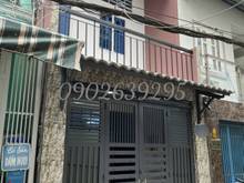 Hình ảnh Nhà bán chính chủ Âu Dương Lân F3 Q8