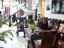 Hình ảnh Bán nhà HXH đẹp 6 tầng ở ngay Huỳnh Tịnh Của, Quận 3, giá 14.2 tỷ.