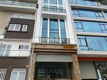 Hình ảnh Cho thuê nhà nguyễn chánh, cầu giấy 100m2x7T, nhà mới, đẹp, xịn