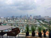 Hình ảnh Duy nhất 2 căn penthouse của capitaland quận 1, Giao full nội thất