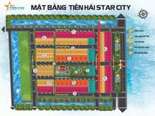 Hình ảnh Bán đất nền dự án Tiền Hải Star City Thái Bình- Sổ đỏ trao tay