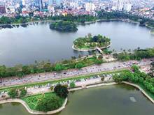 Hình ảnh Bán nhà phố Nguyễn Điều Chiểu mặt tiền 11m view Công viên.