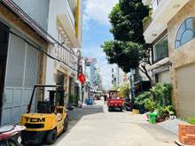 Hình ảnh Bán nhà lê văn quới bình tân - hẻm 8m - 5tầng - 70m2 - 7.6tỷ