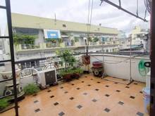 Hình ảnh Trần phú P7Q5 - HXH - 3 lầu ( 4 * 10), tiện KD mọi ngành - giá 9.5 tỉ