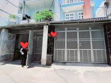 Hình ảnh Bán nhà đẹp 3 tầng, hxh, 90m2, đường Trung Mỹ Tây, quận 12. 4 tỷ 700.