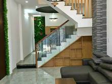 Hình ảnh án Nhà 1Lầu Hẻm 5M, chợ Lê Đình Cẩn giao Bia Truyền Thống, Gía 1.8Tỷ