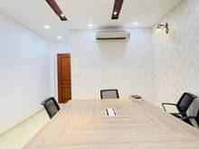 Hình ảnh HXH tránh, Nơ Trang Long, P13, 58m2, 5 tầng, KDC phân lô, đẹp sang xịn