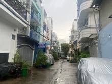 Hình ảnh Bán nhà MT hẻm đường số 10, cư xá Rada, p.13, Q.6, 4x16m, giá 9 tỷ