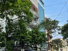 Hình ảnh Cho thuê nhà Hoàng Quốc Việt Cầu Giấy. DT 85m2 8 tầng MT 5,5m giá 50 t