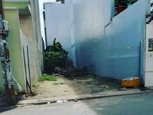 Hình ảnh Bán lại nền đất 100m2 - Hương Lộ 2 - gần bệnh viện Bình Tân Sổ Riêng