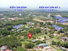 Hình ảnh Bán 1400m2 Đất Sơn Mỹ Phủ Hồng Có Thổ Cư , Giá Ngộp