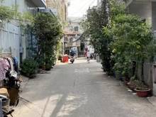 Hình ảnh Nhà gấp bán  HXH  2  tầng   Bà Hom  giá rẻ 2.2 tỷ