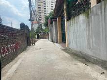 Hình ảnh Bán 56m đất Tổ 9 Thạch Bàn, đường ô tô vào tận đất, mặt tiền 4.3m