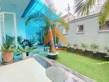 Hình ảnh Đẹp ngất ngây căn Villa 2 lầu, 3 phòng ở phường Thảo Điền Q2