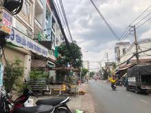 Hình ảnh Bán nhà mặt tiền đường Tên Lửa, quận Bình Tân kinh doanh đỉnh 72m2