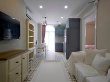 Hình ảnh 1Bedroom With Beautiful Decor and Pool+Gym-Free Service