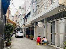 Hình ảnh Bán nhà Hẻm xe hơi 283 CMT8, Quận 10. 4mx14m. T+5L. 13.5 tỷ