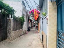 Hình ảnh Bán nhà 2 tầng kiệt Cù CHính Lan