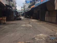 Hình ảnh 2 mặt tiền chợ Nguyễn Sơn - Tân Phú