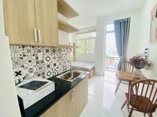 Hình ảnh Nguyễn Văn Đậu - F11 - Bình Thạnh - Ban công - Nhà mới 100%