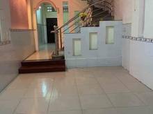 Hình ảnh nhà  tầng, mặt tiền đường khu vip quận 6