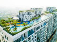 Hình ảnh Cho Thuê River Panorama View Sông Q7 Nhà Đẹp Mới 100% Căn Góc