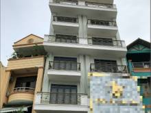 Hình ảnh Bán nhà Mặt tiền Nguyễn Văn Đậu Bình Thạnh, 7 tầng có thang máy 4x18m