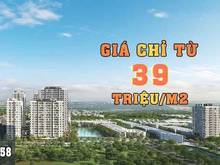 Hình ảnh Office MT Eastmark City 35 triệu/m2. Tặng nội thất ck 5%