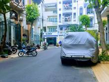 Hình ảnh Bán Biệt Thự Nội Khu Huỳnh Lan Khanh,P2, Tân Bình, 10x17m, 3 tầng