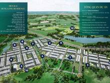 Hình ảnh Đất Nền Hưng Long Residence có sổ hồng riêng