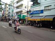 Hình ảnh Bán nhà Mặt tiền Vườn Chuối, Quận 3. DT: 3mx9m. T+Lg+2L. 10 tỷ.