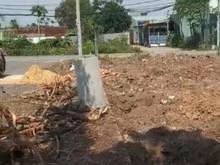 Hình ảnh Mặt Tiền - Tân Hiệp 4- Xã Tân Hiệp Hóc Môn 482m2 Đất Chỉ 10 Tỷ TL